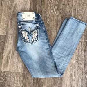Miss Me Jeans Skinny Signature Rise SALE 🥳